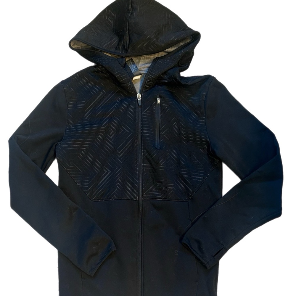 Champion Black and Gray Jacket